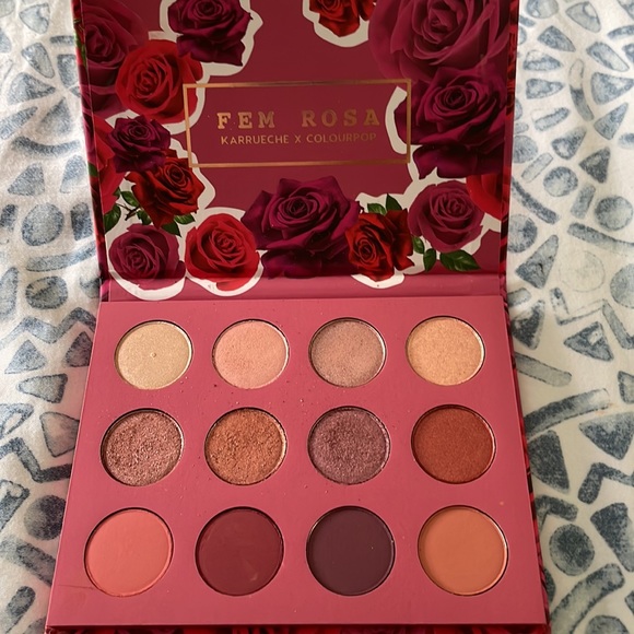 Colourpop Makeup Palette - Picture 2 of 2